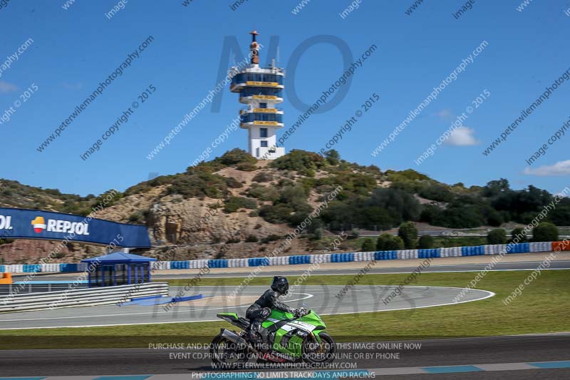 18 to 20th november 2013;Jerez;event digital images;motorbikes;no limits;peter wileman photography;trackday;trackday digital images