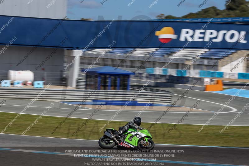 18 to 20th november 2013;Jerez;event digital images;motorbikes;no limits;peter wileman photography;trackday;trackday digital images