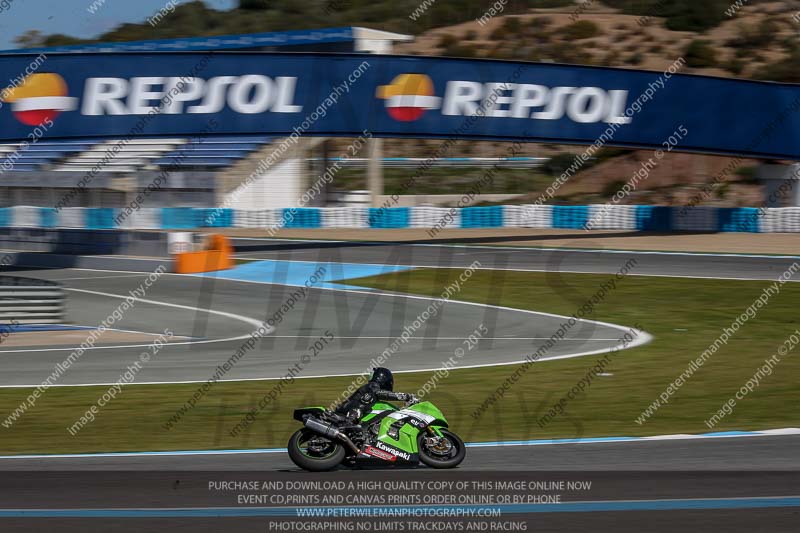18 to 20th november 2013;Jerez;event digital images;motorbikes;no limits;peter wileman photography;trackday;trackday digital images