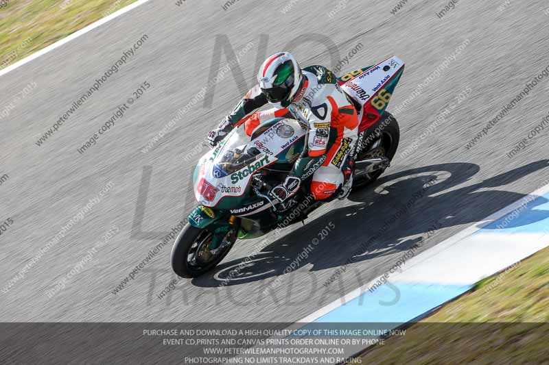 18 to 20th november 2013;Jerez;event digital images;motorbikes;no limits;peter wileman photography;trackday;trackday digital images