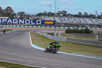 Novice Green Bikes