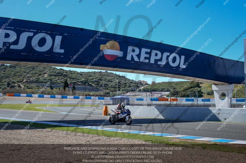 18 to 20th november 2013;Jerez;event digital images;motorbikes;no limits;peter wileman photography;trackday;trackday digital images