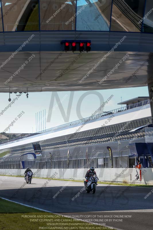 18 to 20th november 2013;Jerez;event digital images;motorbikes;no limits;peter wileman photography;trackday;trackday digital images