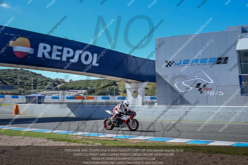 18 to 20th november 2013;Jerez;event digital images;motorbikes;no limits;peter wileman photography;trackday;trackday digital images