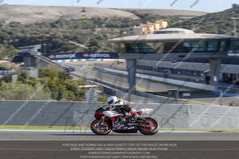 18 to 20th november 2013;Jerez;event digital images;motorbikes;no limits;peter wileman photography;trackday;trackday digital images