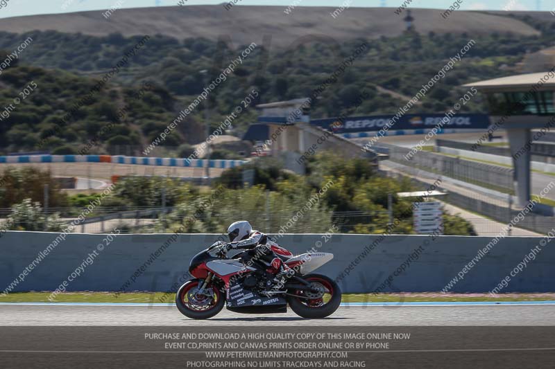 18 to 20th november 2013;Jerez;event digital images;motorbikes;no limits;peter wileman photography;trackday;trackday digital images