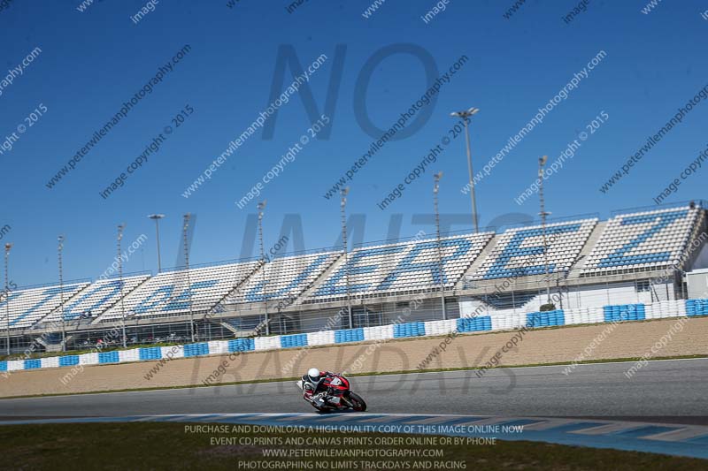 18 to 20th november 2013;Jerez;event digital images;motorbikes;no limits;peter wileman photography;trackday;trackday digital images