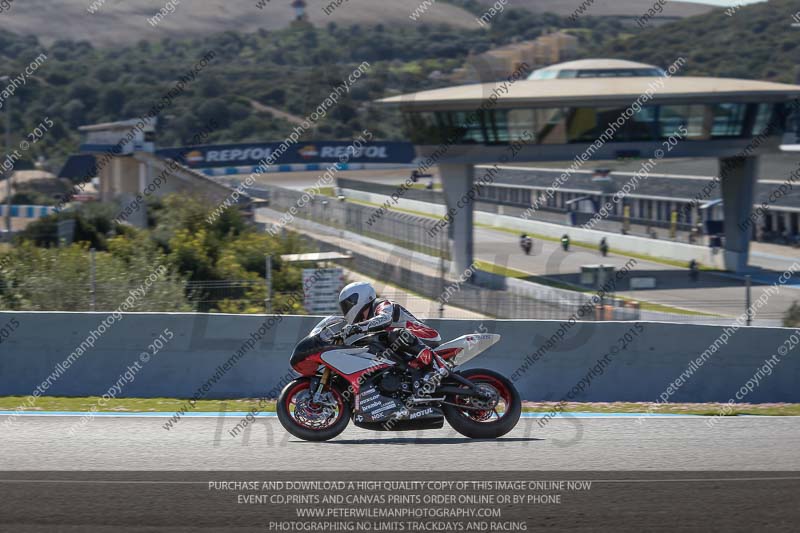 18 to 20th november 2013;Jerez;event digital images;motorbikes;no limits;peter wileman photography;trackday;trackday digital images