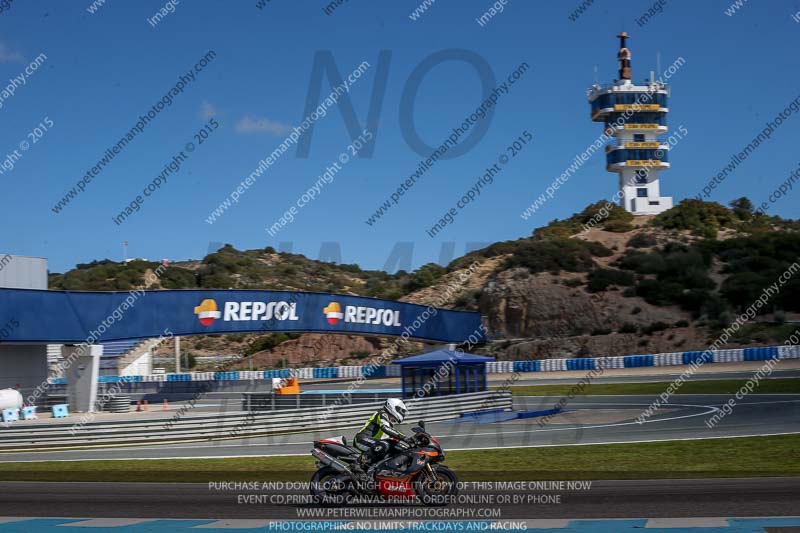 18 to 20th november 2013;Jerez;event digital images;motorbikes;no limits;peter wileman photography;trackday;trackday digital images