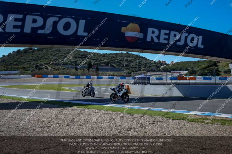 18 to 20th november 2013;Jerez;event digital images;motorbikes;no limits;peter wileman photography;trackday;trackday digital images