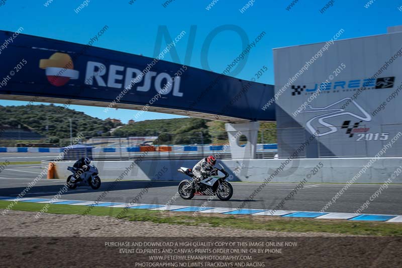 18 to 20th november 2013;Jerez;event digital images;motorbikes;no limits;peter wileman photography;trackday;trackday digital images