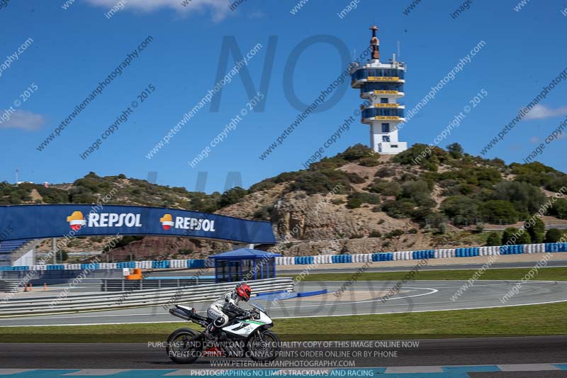 18 to 20th november 2013;Jerez;event digital images;motorbikes;no limits;peter wileman photography;trackday;trackday digital images