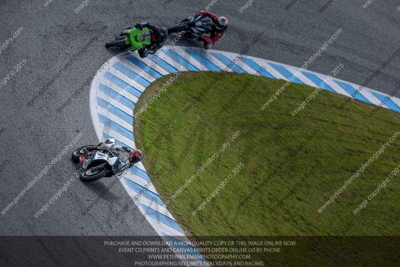 18 to 20th november 2013;Jerez;event digital images;motorbikes;no limits;peter wileman photography;trackday;trackday digital images