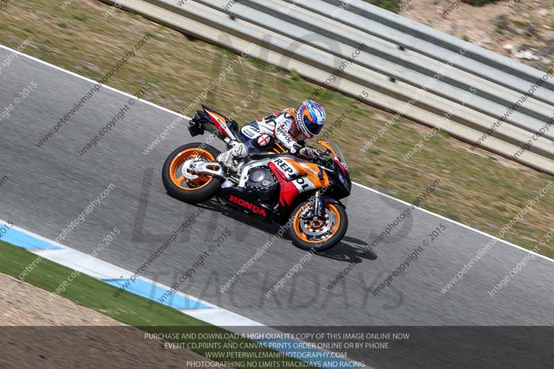 18 to 20th november 2013;Jerez;event digital images;motorbikes;no limits;peter wileman photography;trackday;trackday digital images