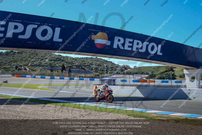 18 to 20th november 2013;Jerez;event digital images;motorbikes;no limits;peter wileman photography;trackday;trackday digital images