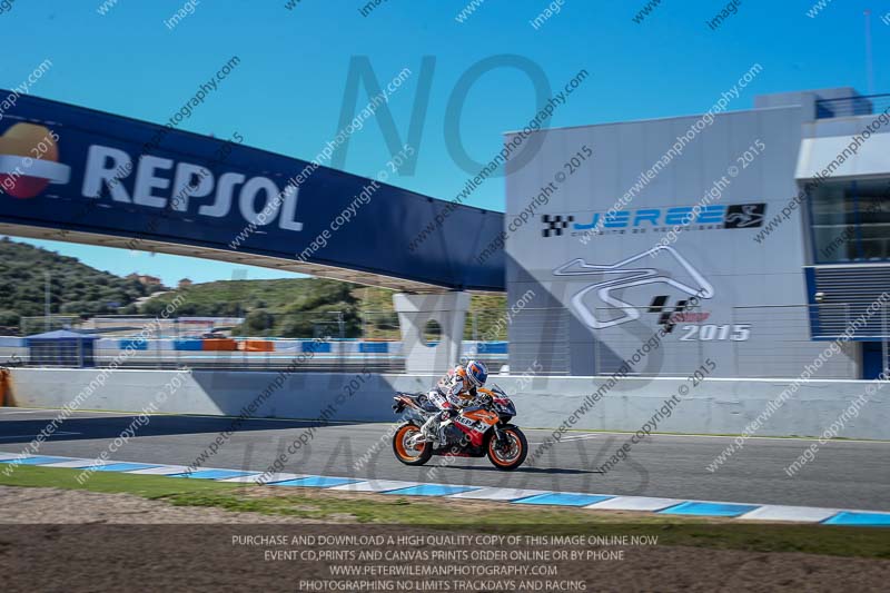 18 to 20th november 2013;Jerez;event digital images;motorbikes;no limits;peter wileman photography;trackday;trackday digital images