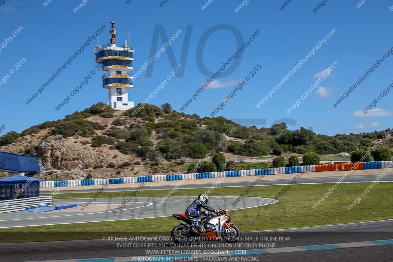 18 to 20th november 2013;Jerez;event digital images;motorbikes;no limits;peter wileman photography;trackday;trackday digital images