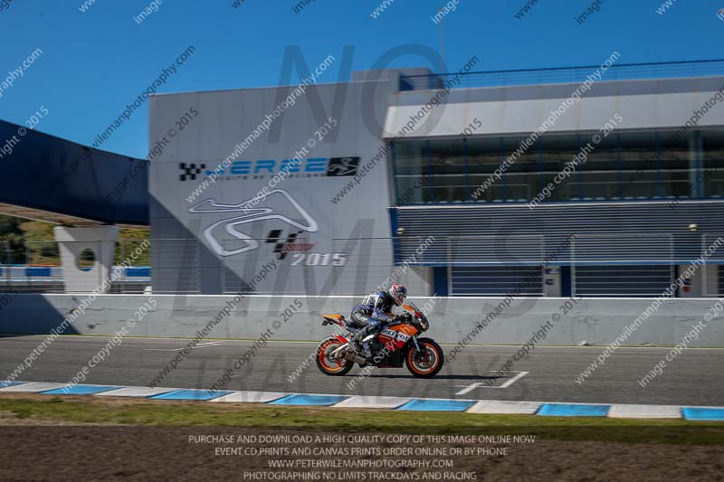 18 to 20th november 2013;Jerez;event digital images;motorbikes;no limits;peter wileman photography;trackday;trackday digital images