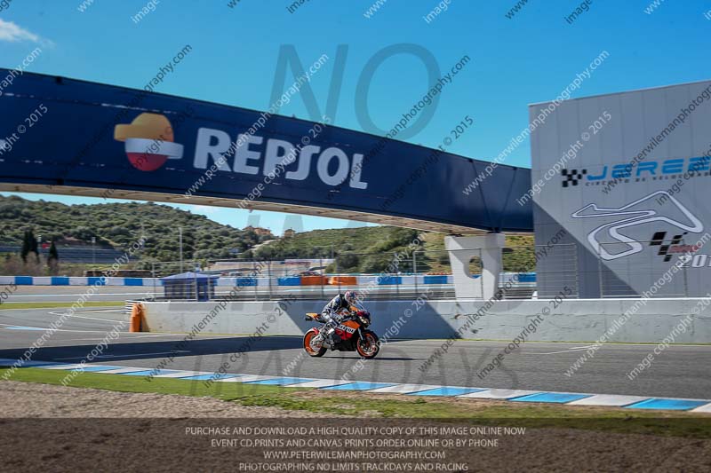 18 to 20th november 2013;Jerez;event digital images;motorbikes;no limits;peter wileman photography;trackday;trackday digital images
