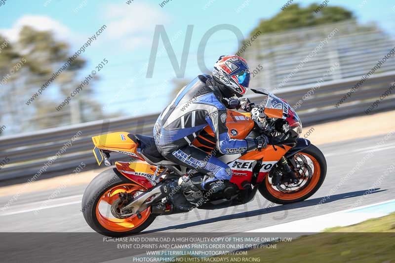 18 to 20th november 2013;Jerez;event digital images;motorbikes;no limits;peter wileman photography;trackday;trackday digital images