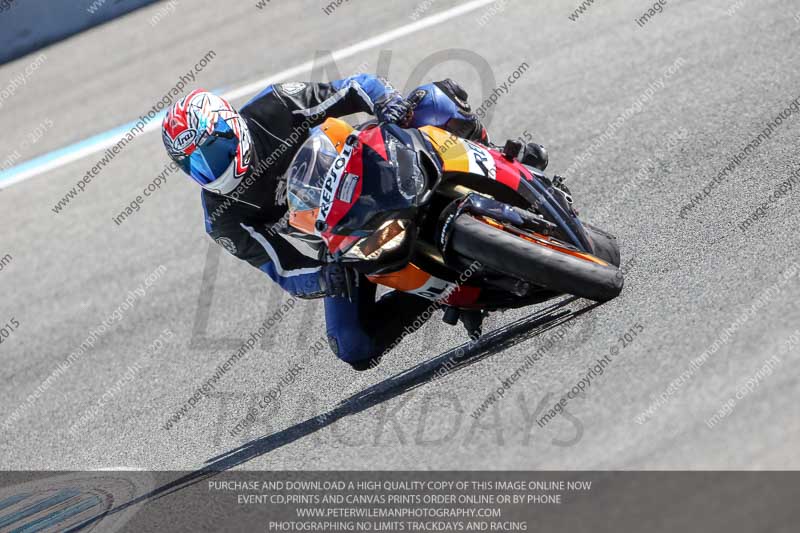 18 to 20th november 2013;Jerez;event digital images;motorbikes;no limits;peter wileman photography;trackday;trackday digital images
