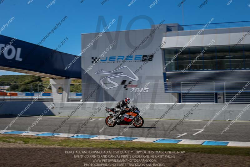 18 to 20th november 2013;Jerez;event digital images;motorbikes;no limits;peter wileman photography;trackday;trackday digital images