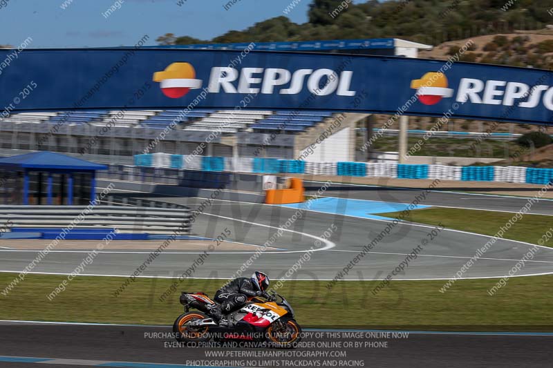 18 to 20th november 2013;Jerez;event digital images;motorbikes;no limits;peter wileman photography;trackday;trackday digital images