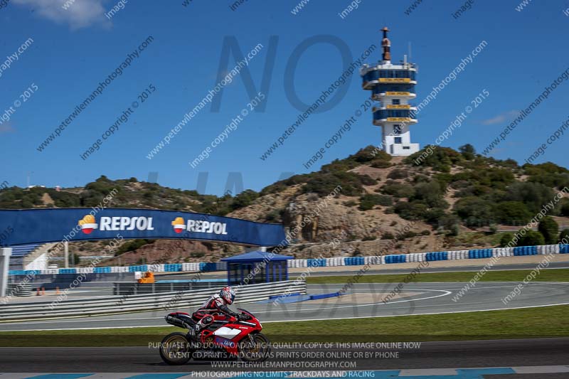 18 to 20th november 2013;Jerez;event digital images;motorbikes;no limits;peter wileman photography;trackday;trackday digital images