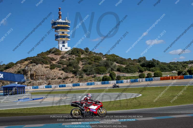 18 to 20th november 2013;Jerez;event digital images;motorbikes;no limits;peter wileman photography;trackday;trackday digital images
