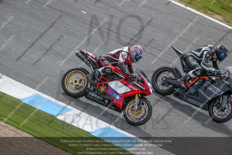 18 to 20th november 2013;Jerez;event digital images;motorbikes;no limits;peter wileman photography;trackday;trackday digital images