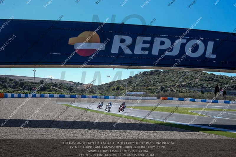 18 to 20th november 2013;Jerez;event digital images;motorbikes;no limits;peter wileman photography;trackday;trackday digital images