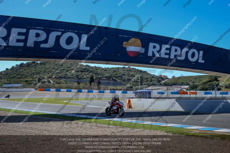 18 to 20th november 2013;Jerez;event digital images;motorbikes;no limits;peter wileman photography;trackday;trackday digital images