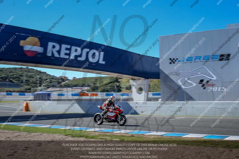 18 to 20th november 2013;Jerez;event digital images;motorbikes;no limits;peter wileman photography;trackday;trackday digital images