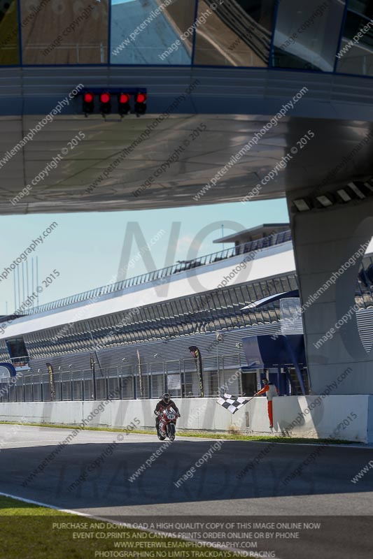 18 to 20th november 2013;Jerez;event digital images;motorbikes;no limits;peter wileman photography;trackday;trackday digital images