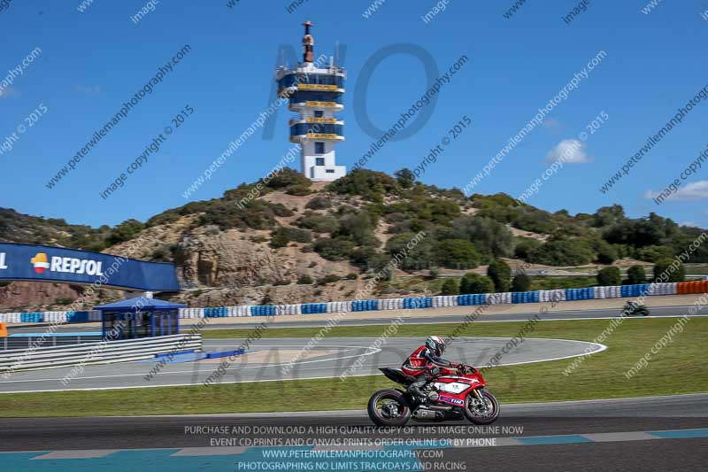 18 to 20th november 2013;Jerez;event digital images;motorbikes;no limits;peter wileman photography;trackday;trackday digital images