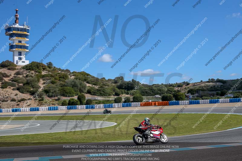 18 to 20th november 2013;Jerez;event digital images;motorbikes;no limits;peter wileman photography;trackday;trackday digital images