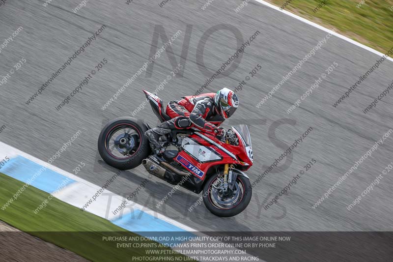 18 to 20th november 2013;Jerez;event digital images;motorbikes;no limits;peter wileman photography;trackday;trackday digital images