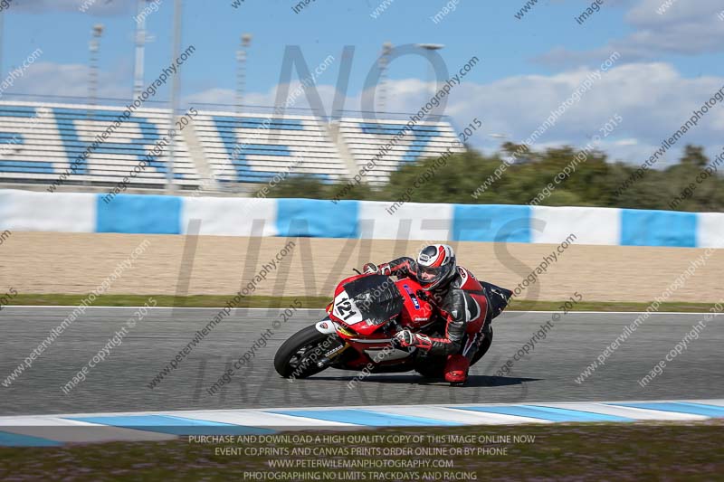 18 to 20th november 2013;Jerez;event digital images;motorbikes;no limits;peter wileman photography;trackday;trackday digital images