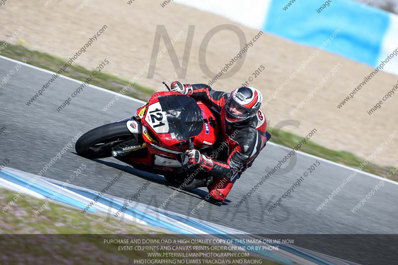 18 to 20th november 2013;Jerez;event digital images;motorbikes;no limits;peter wileman photography;trackday;trackday digital images