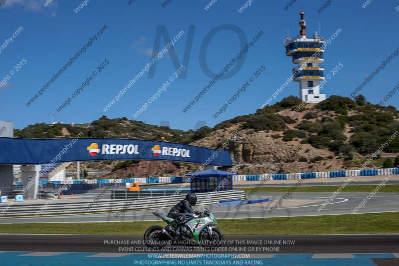 18 to 20th november 2013;Jerez;event digital images;motorbikes;no limits;peter wileman photography;trackday;trackday digital images