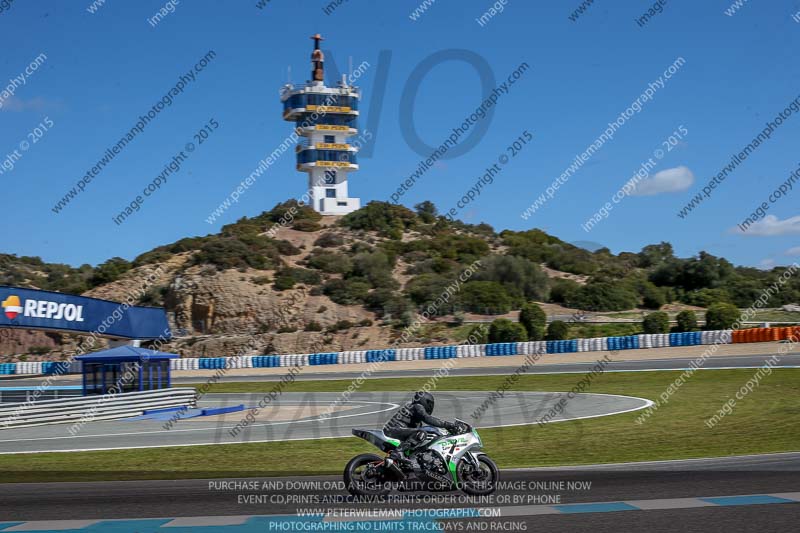 18 to 20th november 2013;Jerez;event digital images;motorbikes;no limits;peter wileman photography;trackday;trackday digital images