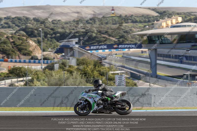 18 to 20th november 2013;Jerez;event digital images;motorbikes;no limits;peter wileman photography;trackday;trackday digital images