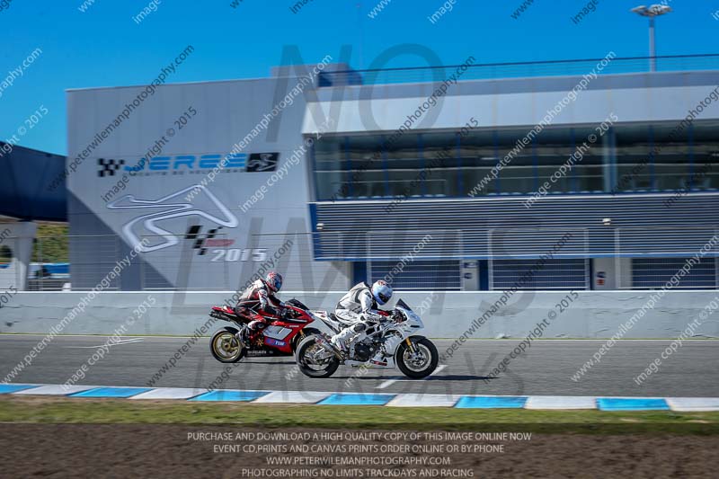 18 to 20th november 2013;Jerez;event digital images;motorbikes;no limits;peter wileman photography;trackday;trackday digital images