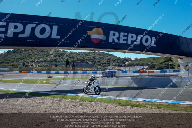 18 to 20th november 2013;Jerez;event digital images;motorbikes;no limits;peter wileman photography;trackday;trackday digital images