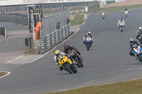 Fast Yellow Bikes
