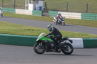 Novice Green Bikes