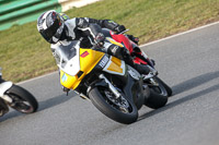 Novice Yellow Bikes