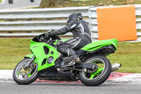 Novice Group Green Bikes