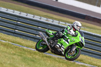 Novice Group Green Bikes