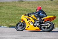 Novice Group Orange Bikes